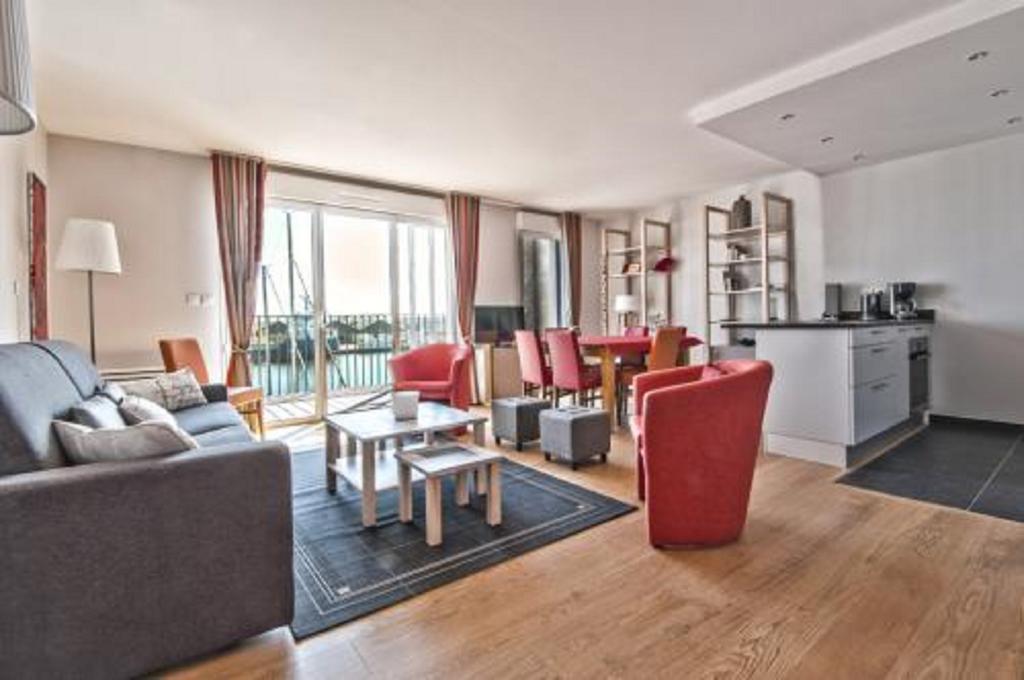 Quai Sud-le Cartier Apartamento